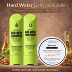 Detoxie Hard Water Defense Bundle | Grocsy