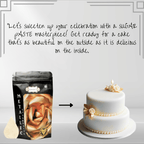 Confect Luminescent Pearl | Edible Sugar Paste | Grocsy