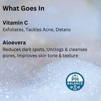 Samisha Vitamin C Shower Gel | Grocsy