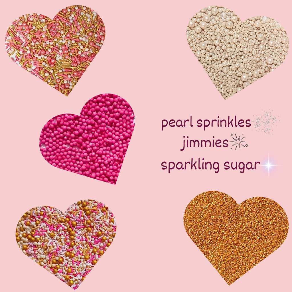 Confect Fusion Mashup Sprinkles FM Multipack 33 | Grocsy