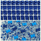 Confect Boys Baby Shower Sprinkles | Gender Reveal Sprinkles | Grocsy