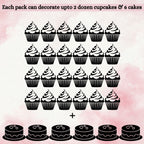 Confect Valentine Sprinkles | 01 Edible Decoration for Baking & Dessert | Grocsy