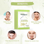 byPureNaturals Aloevera Soap | Grocsy