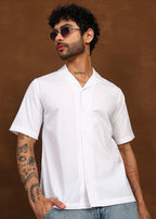 Fabmade Pure Form Resort Shirt | Grocsy