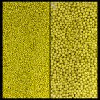 Confect Sprinkles for Cakes & Cupcakes Decoration | USP-13(Lime Green) | Grocsy