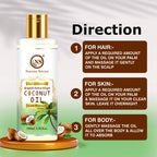 Nuerma Science Coconut Oil | Grocsy