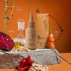 Poshan Skincare Dhoop Si Roshni Routine | Grocsy