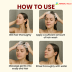 Herbal Hills Keshohills Plus Forte Hair Wash | Grocsy