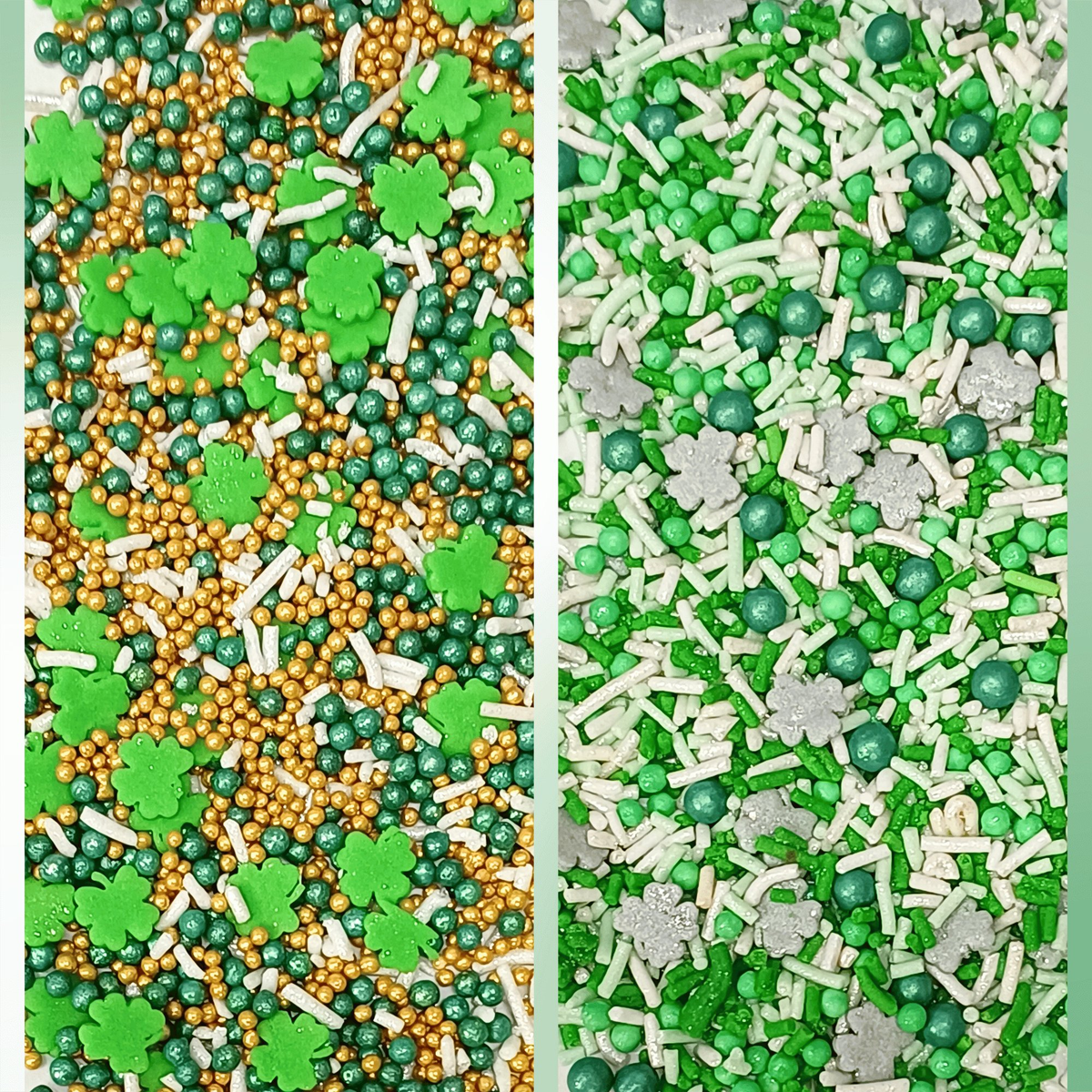 Confect St. Patrick's Sprinkles Multipack 10 | Grocsy