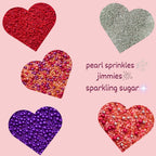 Confect Fusion Mashup Sprinkles FM Multipack 4 | Grocsy