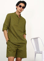 Fabmade Olive Drift Set | Grocsy