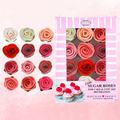 Confect Ombre- 5 | Edible Sugar Roses Topper | Grocsy