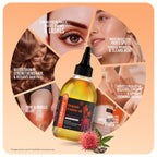 Careberry Organic Cold Pressed Castor Oil (Arandi Oil) | Grocsy