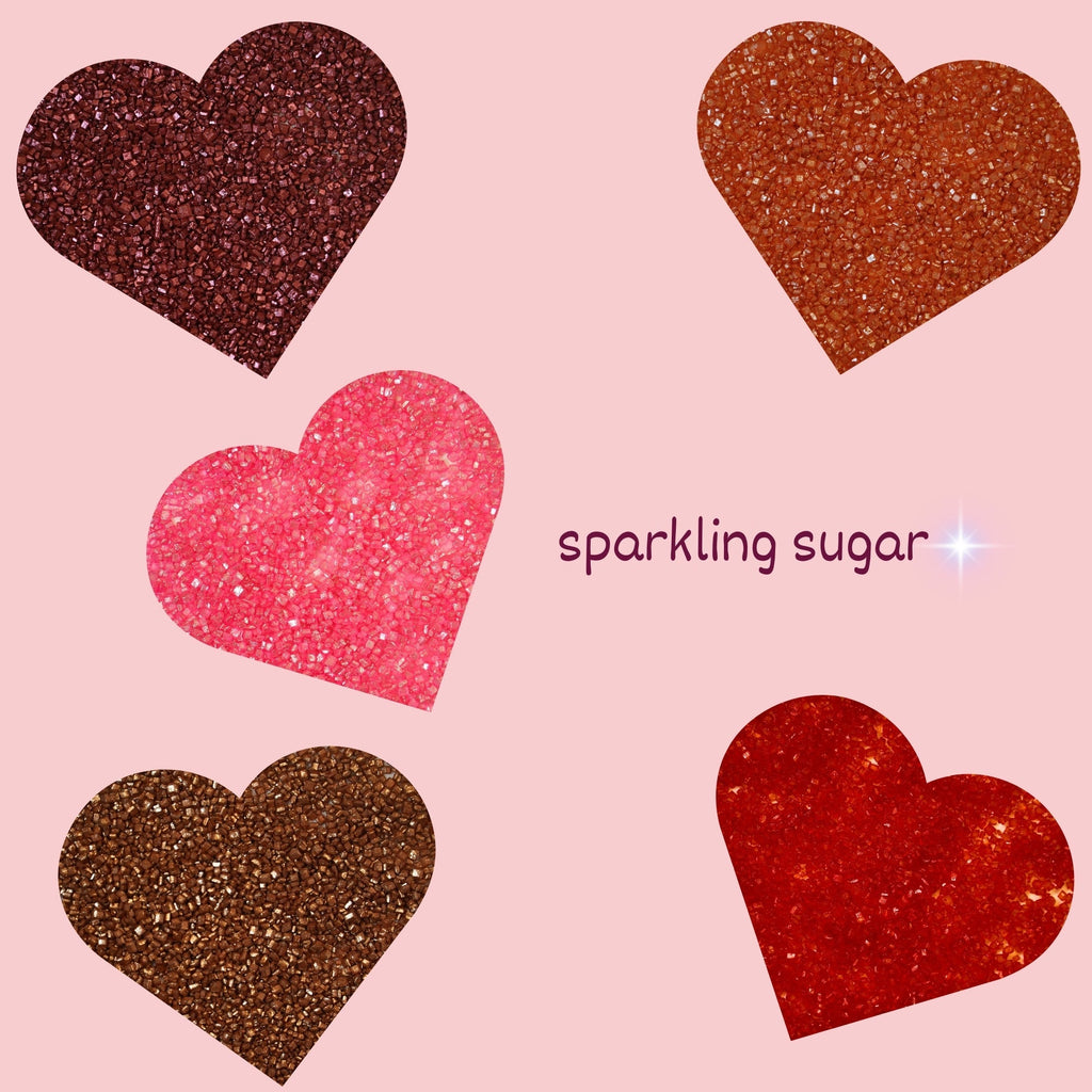 Confect Sparkling Sugar Combo Multipack 5 | Grocsy