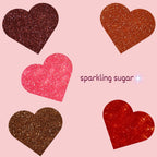 Confect Sparkling Sugar Combo Multipack 5 | Grocsy