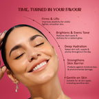 Velleja Collagen Restore Serum|Natural Retinol Alternative with Ceramid|Firming & Hydrating for Youthful Glow | Grocsy