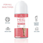 Samisha Foot Cream & Heel Repair Roll On | Grocsy