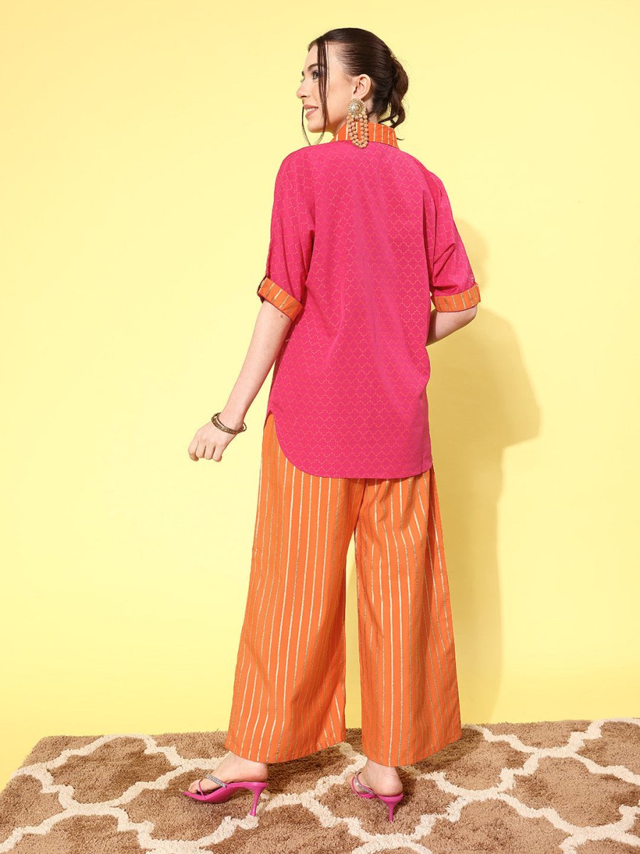 Ahalyaa Printed Co-Ords | Grocsy
