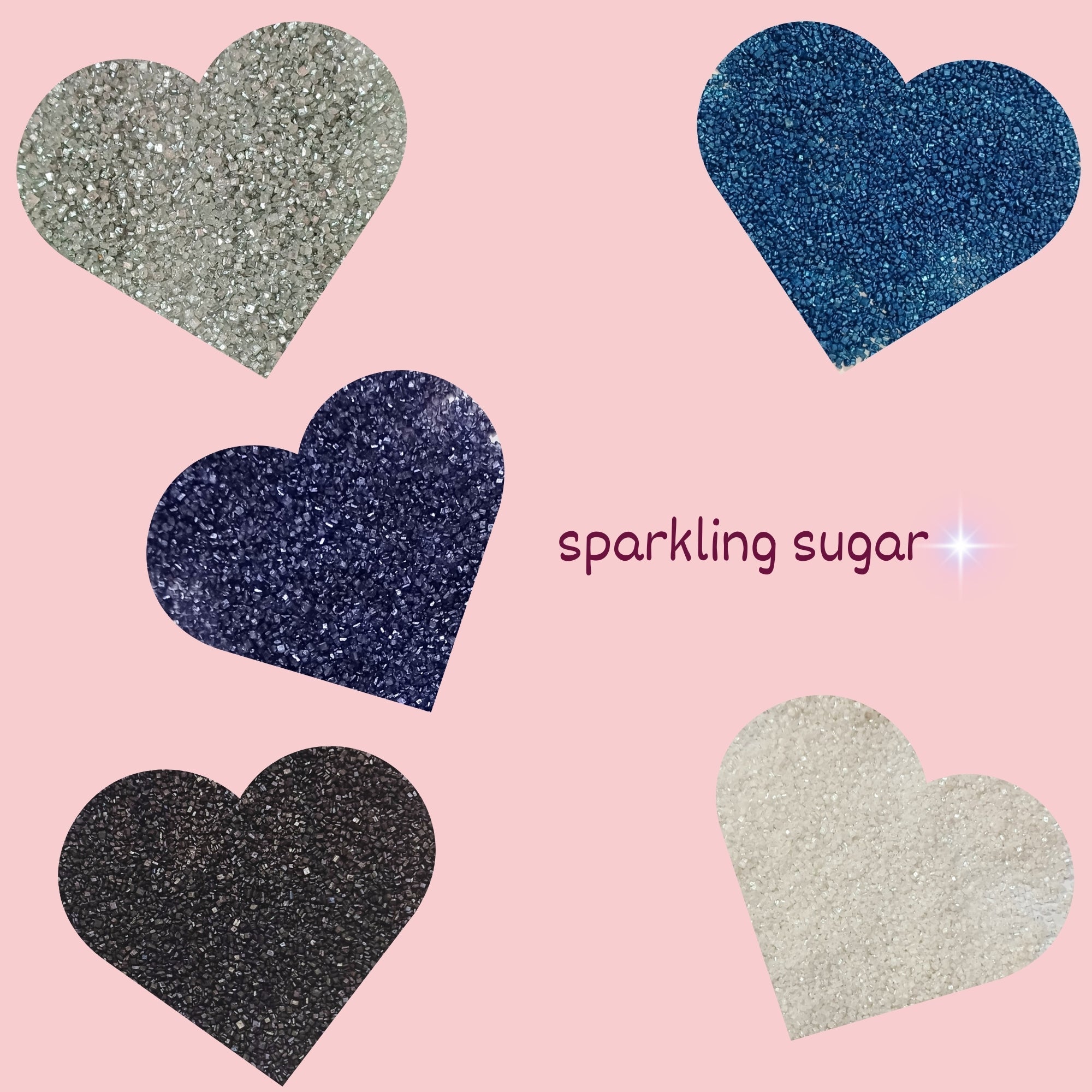 Confect Sparkling Sugar Combo Multipack 1 | Grocsy