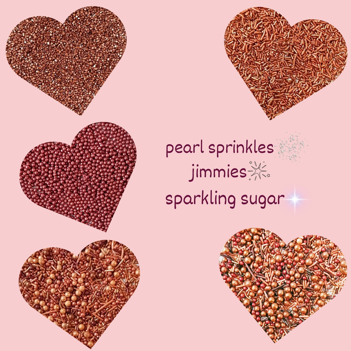 Confect Fusion Mashup Sprinkles FM Multipack 12 | Grocsy