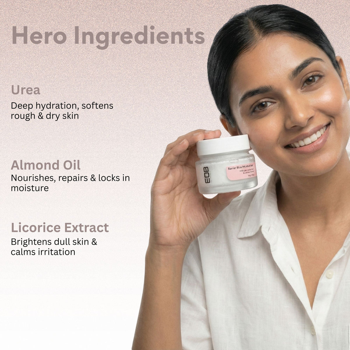EOB Barrier Bliss Moisturizer | Grocsy