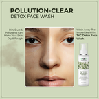 TYC Detox Pollution Clear Facewash | Grocsy