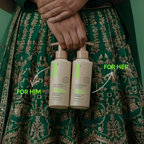 Poshan Skincare The Royal Jodi | Grocsy