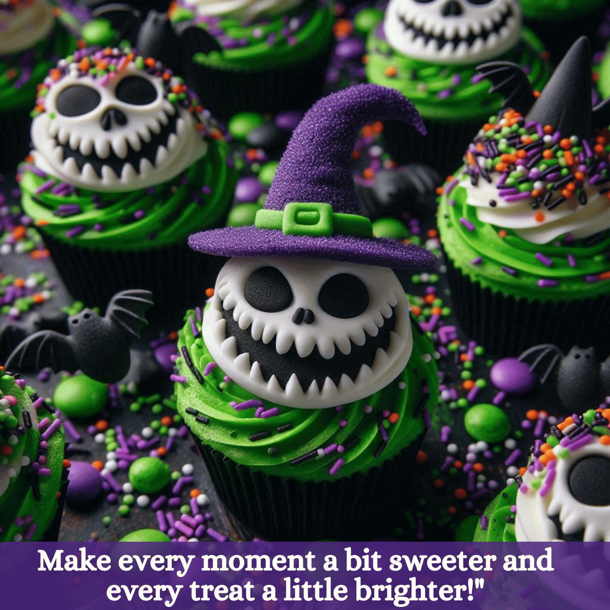 Confect Halloween Sprinkles Mashup HM 5 | Grocsy