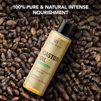 Botanic Hearth 100% Pure & Natural Cold Pressed Castor Oil | Grocsy