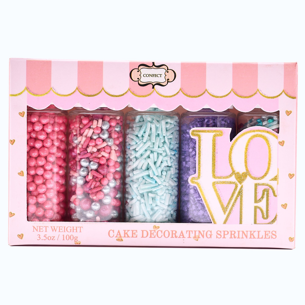 Confect Fusion Mashup Sprinkles FM Multipack 5 | Grocsy