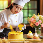 Confect Sunflower Yellow | Edible Luster Dust | Grocsy