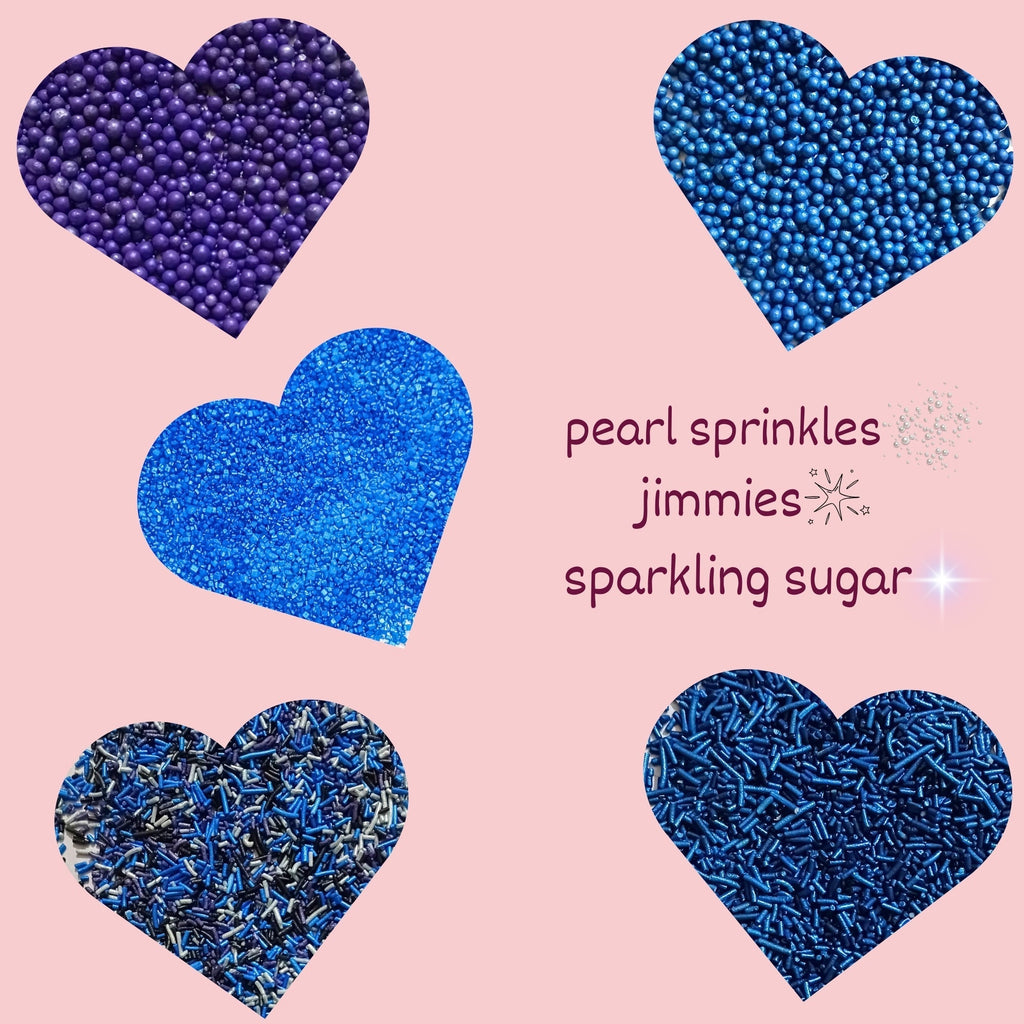 Confect Fusion Mashup Sprinkles FM Multipack 25 | Grocsy