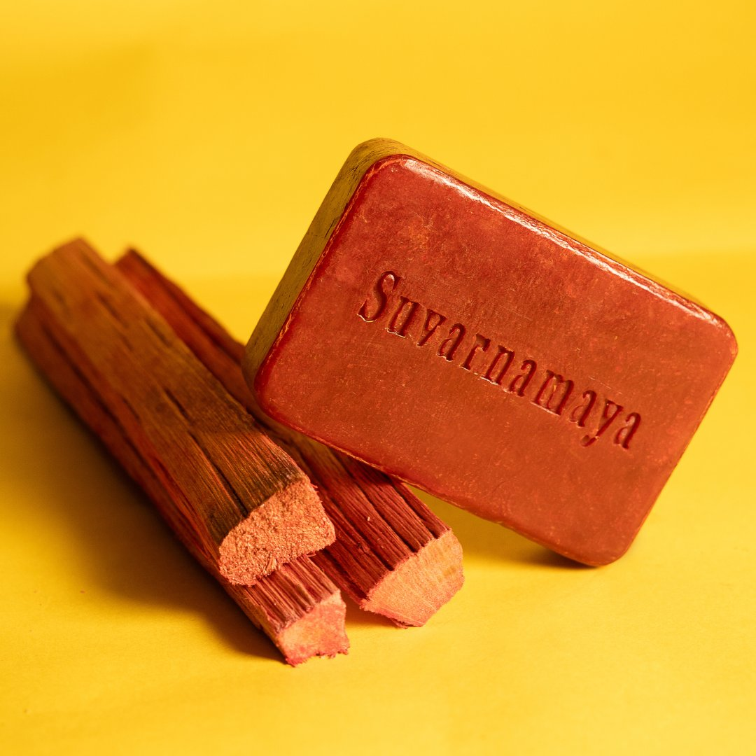 Haappyherbs Suvarnamaya Soap | Grocsy