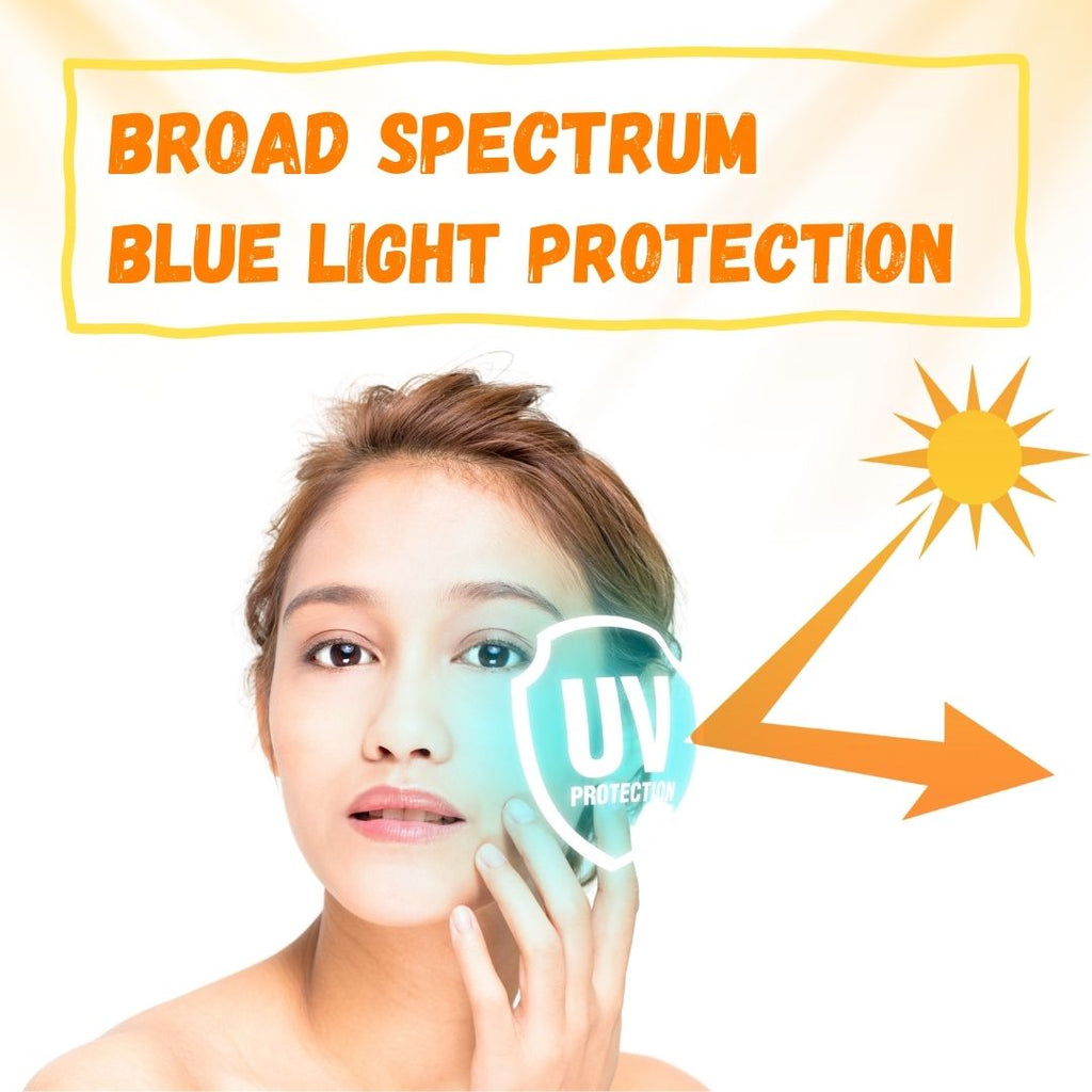 Samisha Ceramide & Hyaluronic Acid  Sunscreen Spf 50 Pa++++ | Grocsy