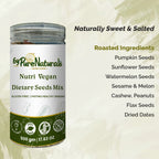byPureNaturals Nutri Vegan Dietary Seed Mix | Grocsy