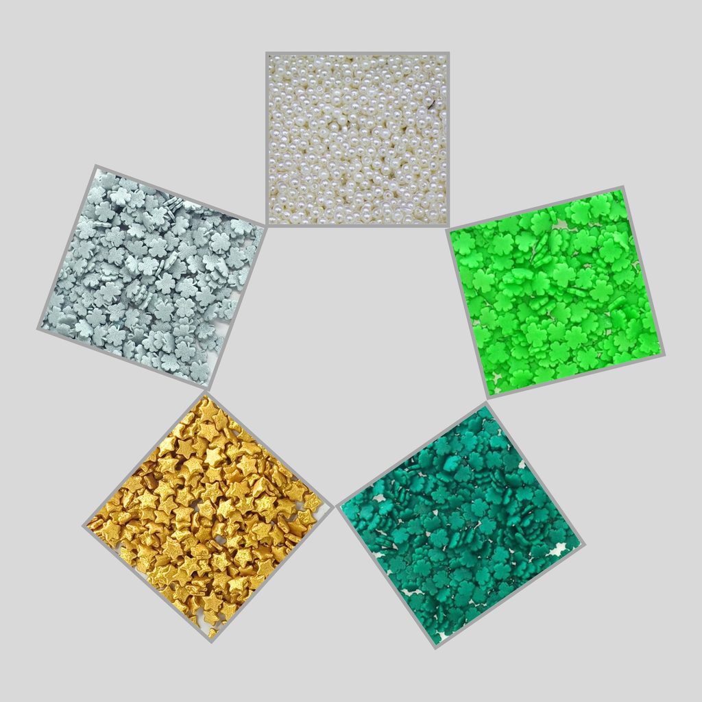 Confect St. Patrick's Sprinkles Multipack 1 | Grocsy