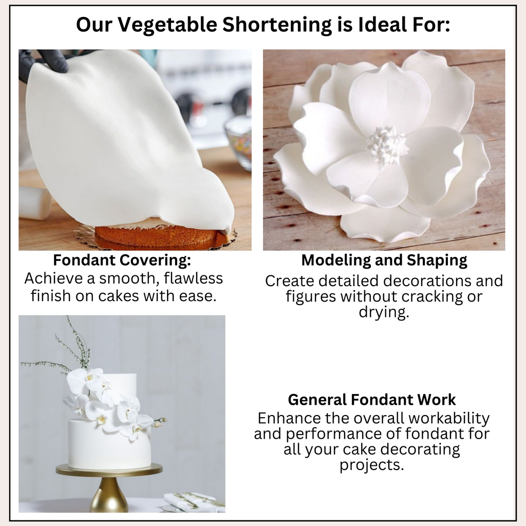 Confect Vegetable Shortening | Grocsy