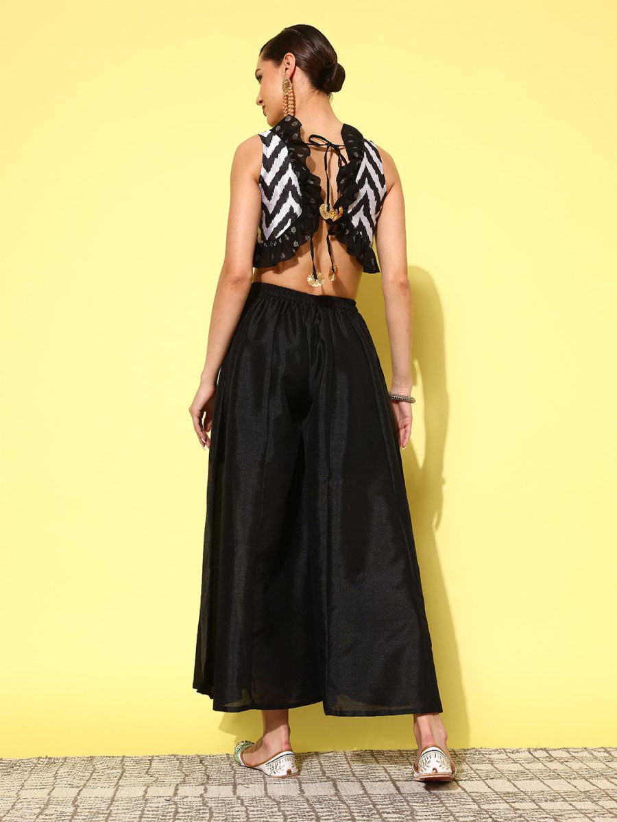 Ahalyaa Women Striped Co-Ords | Grocsy