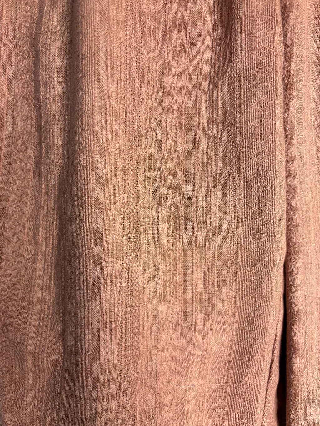trueBrowns Blush Pink Gauza Co-ord Set | Grocsy
