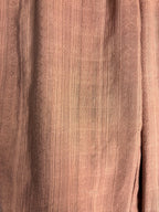 trueBrowns Blush Pink Gauza Co-ord Set | Grocsy