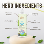 Yogez La Mu Shu Pure Joy All-in-One Wash | Grocsy