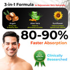 Health Veda Organics Vitamin E Capsules | Grocsy