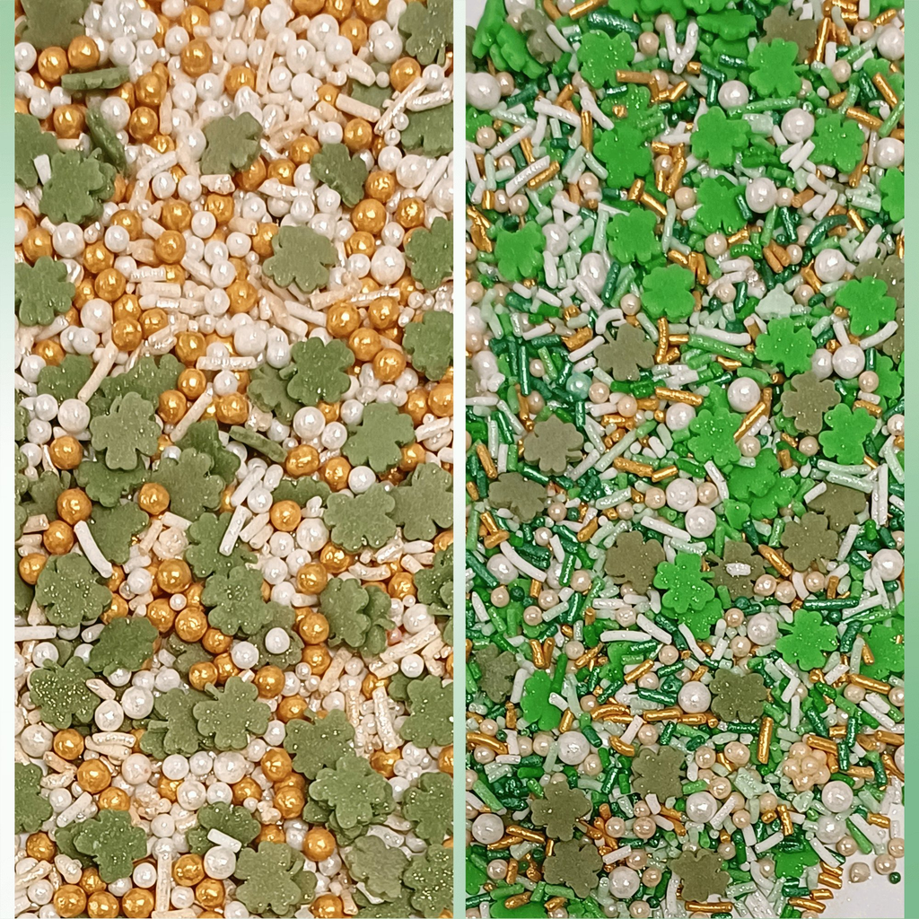 Confect St. Patrick's Sprinkles Multipack 3 | Grocsy