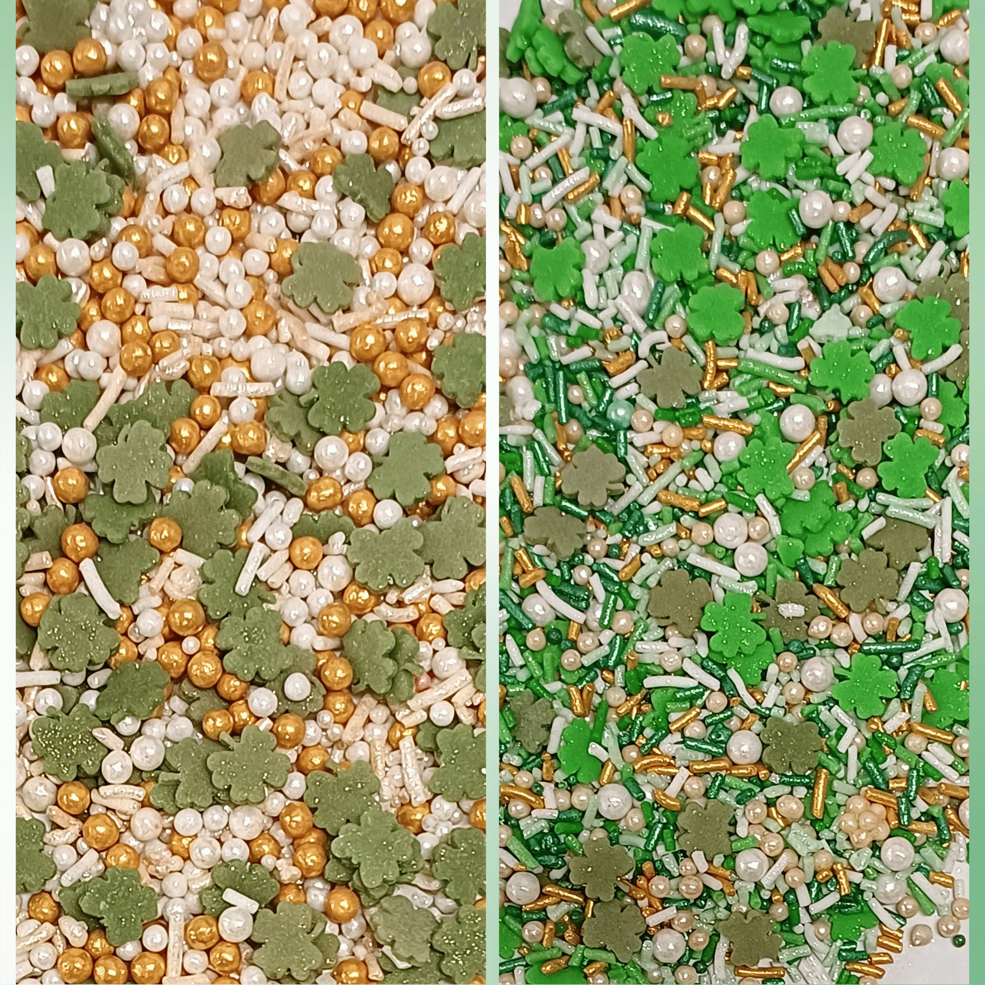 Confect St. Patrick's Sprinkles Multipack 3 | Grocsy