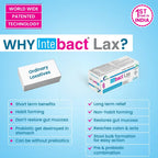 Dr Morpen Intebact Probiotic Laxative (Set of 4) | Grocsy