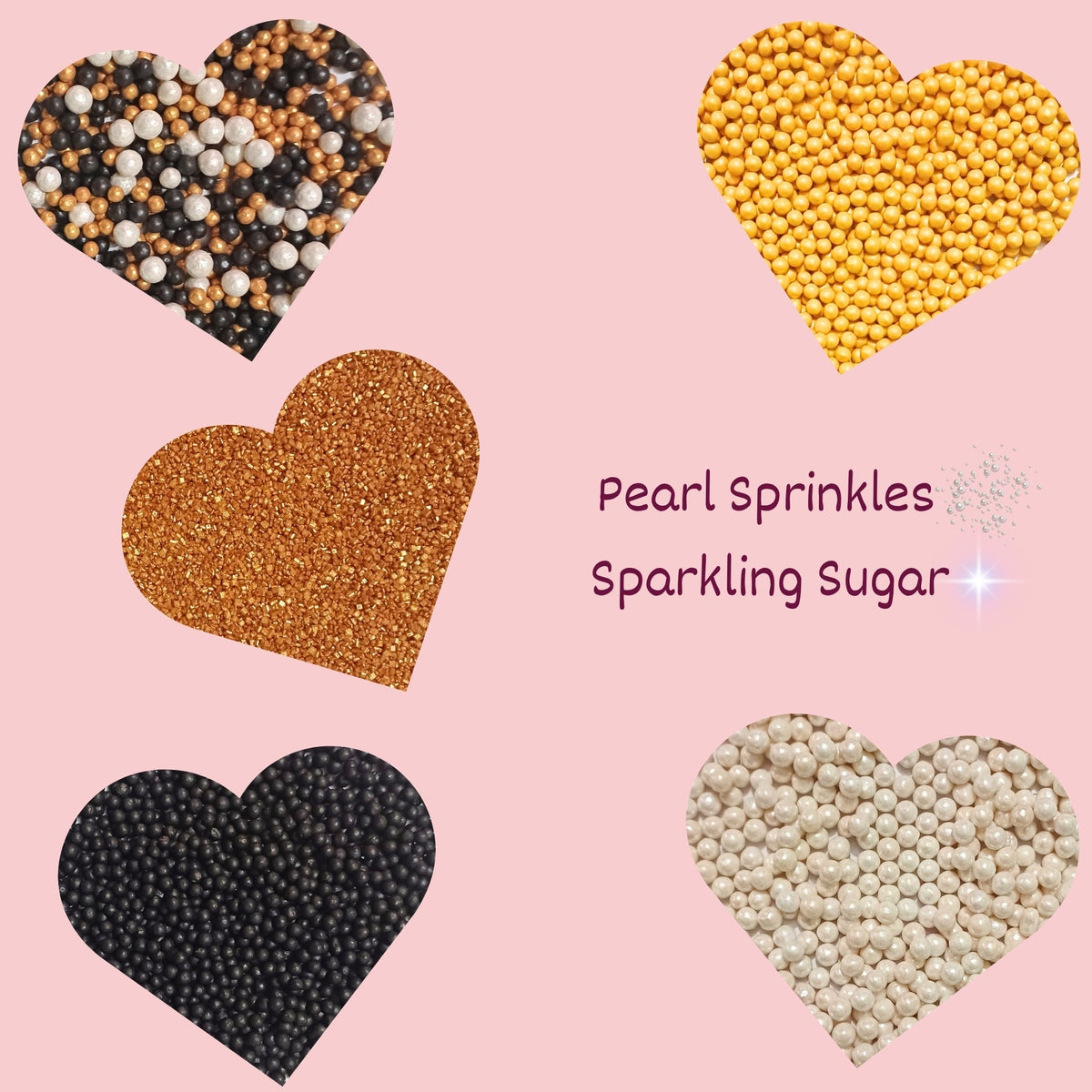 Confect Fusion Mashup Sprinkles FM Multipack 32 | Grocsy