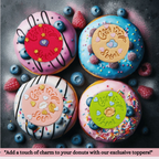 Confect Get well Soon | Edible Celebration Topper | Grocsy