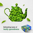 jivraj9 Tea C.t.c. Leaf Teabags | Grocsy