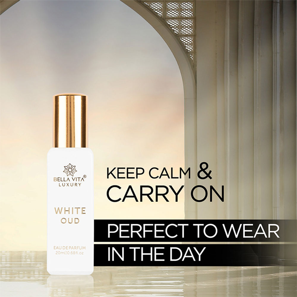 Bella Vita Light & Dark (CEO Man & White Oud) Perfume Combo | Grocsy