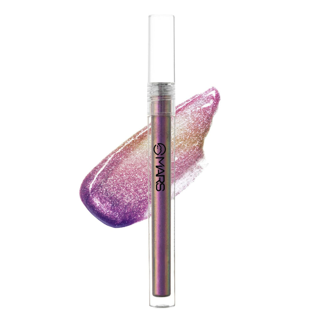 MARS Cosmetics Northern Lights Liquid Eyeliner - 01-polar Pink | Grocsy